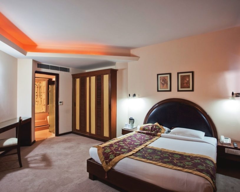 4 Star Resort with all Luxury at its Best!